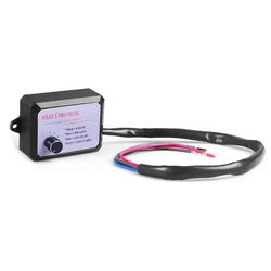 12V-24V musiikillinen elektroninen torviohjain 3+ Pro torvikaiuttimen äänenohjausyksikkö äänenvoimakkuuden vaihdolla 8 ääntä Kuten