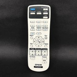 Erstat til Epson 159917600 projektor fjernbetjening Ex5220 Ex3220 Ex5230