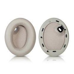 Korvatyynyjen vaihto Sony WH-1000XM4 langattomille kuulokkeille Pehmeät muistivaahtotyynyt Korvatyynyjen osa Champagne Gold