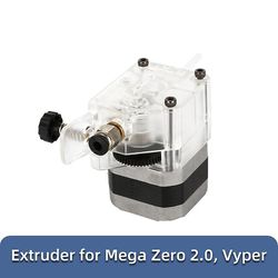 HCSC 3D-tulostimen lisävarusteet, suulakepuristin Mega Zero 2.0: lle, Vyper, Kobra Max, Kobra Plus 3D -tulostimien osa Fdm: lle Mz2: lle ja vp: lle