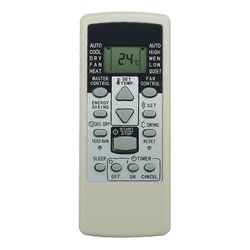 Fujitsu General Ac -ilmastointilaitteen kaukosäätimen vaihto AR-RCD1C
