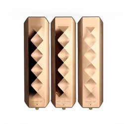 Kolminkertainen seinälle asennettava suihkupumppu manuaalinen lävistysvapaa kone sisäänvedettävällä koukulla pesuhuoneen kylpyhuonetarvikkeisiin Ro...