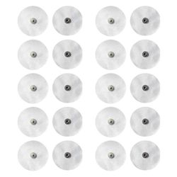 Pussilakanoiden nepparit, silitysraudalla kiinnitettävät muoviklipsit peiton kiinnittämiseen, sopii kaikille peittolakanoille Valkoinen