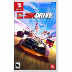 nintendo games Lego 2K -asema (kasettiversio) Nintendo Switchille [VIDEOPELIT] Yhdysvaltojen tuonti