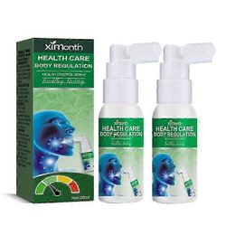 Furzero Diabetescare Sugardown -terveyssuihke, Diabetes Care Sugar Down -terveyssuihke, Furzero Respiclean -yrttikeuhko- ja hengityssuihke 2pcs