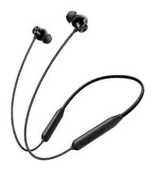 kuuloke OnePlus Z2 Neck Bluetooth-kuuloke musta Saatavana iPhonelle ja Androidille