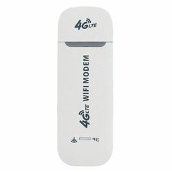 4g Lukitsematon Usb Modem Mobile Langaton reititin Wifi Hotspot Sim -korttipaikka