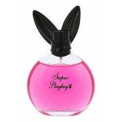 Playboy Super Playboy hänen Eau de Toilette 60ml suihkeelle