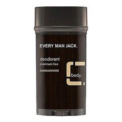 Deodorantti Santelipuu, 85 grammaa Every Man Jack