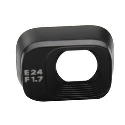 Mini 4 Pro -gimbalille Kameran linssisuojus Mini Mini 4pro -gimbalille Peilirengas Monitoiminen peilikehys Musta