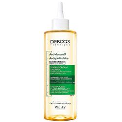 Vichy Dercos hilsettä estävä vesi-vaahtoshampoo 200ml