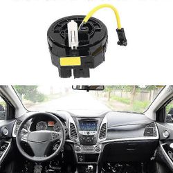 8591034120 automaattinen spiraalikellojousi Ssangyong Korando C Actyon 2011+: lle. Musta