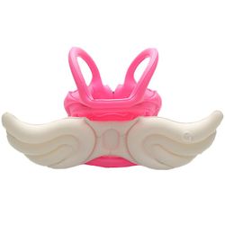 Yunshu Barn Angel Wings oppustelige gummi svømning ring