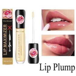 1-3kpl Lip Plumper Extreme Lip Gloss Maximizer Plump Volume Isommat huulet kosteuttavat 1pc