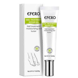 West&month Efero Nail Recovery Cream 20g kynsien korjausvoide