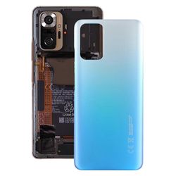 Takaakun kansi Xiaomi Redmi Note 10s M2101K7BG Sininen