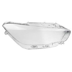 auton oikea ajovalojen kuori lampun varjostin läpinäkyvä linssin suojus ajovalojen suojus F20 118I 120I 125I 2015-2019