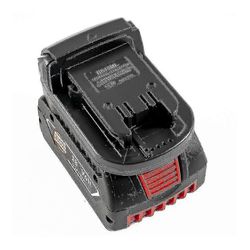 Bosch 18v litiumparistomuunninsovitin Milwaukee M18 18v litiumioniakkuihin Sähkötyökalut Z