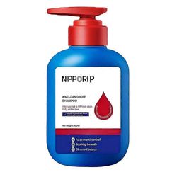 Niporip seleenisulfidihoitoaine hilsettä vastaan ​​- 300 ml Paina tyyppiä