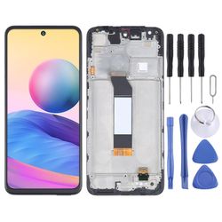 LCD-näyttö + kosketusnäyttö Xiaomi Redmi Note 10 5G: lle