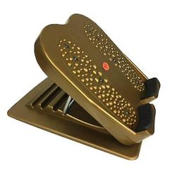 Handuo Justerbar Stående Stretch Pedal Sundhed Massage Home Indendørs Fitness Udstyr Golden