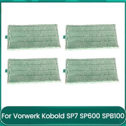 Moppiliina Vorwerk Kobold SP7 -imuriin Vihreä Valkoinen