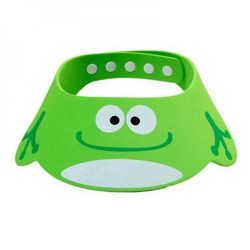 Nye Kids Bad Visir Hat, justerbar Baby Shower Cap Beskyt Shampoo, Hårvask Shield for børn