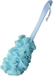 Jiekesen Langt håndtag Badebørste - Body Shower Flower Back Brush Bad Børste Dyb bad Svampebørste Ren krop Brusebørste Langt håndtag - Til mænd og ...