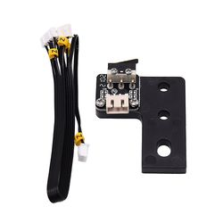 3D-tulostimen X-Y-Z-akselin rajakytkin ja päätypysäytinkaapelisarja Ender-3:lle Ender3 Z limit switch