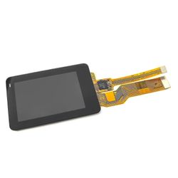 LCD-näyttöpaneelin varaosa Hero 4 5 6 7 -kameroille HERO5