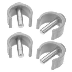 4kpl vaihtokainalosauvojen kahva puristinsolki kiipeilykeppi sauvapidikkeet kävelijän kainalosauvoihin ja keppitarvikkeet kiipeilykepin sauvakiinni...