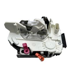 Etukuljettajan vasemman oven lukon salvan toimilaite 04589417AI Jeep Compass Dodge Chrysler 2009-2024 -ovelle As Shown