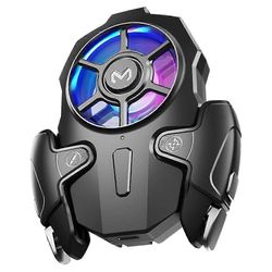 Ak03 musta painike jäähdytystuuletin