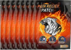 80 kpl laastareita, nopeasti vaikuttavia kiinalaisia kauko-infrapunalaastareita, pitkäkestoinen laastari selkäkipuihin, olkapääkipuihin, nivelkipui...