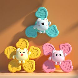 3x Interessant Babybad Top Ning Top Ner Legetøj Alder 0-3 år