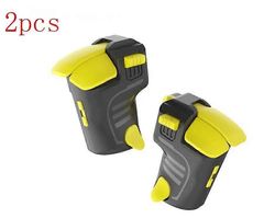 Universaali puhelin FPS-pelin muokkausnäppäin 1 pari 6 sormen kanssa Peliohjain Joystick Mobile Gamepad Control Trigger Game 1 pair