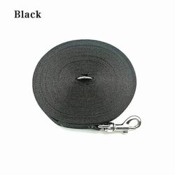 15M - 30M Extra Long Pet Dog Training Lead Strong Leash Line Walking Recall WG Musta-20M