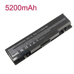 Seilylanka 6600mah-batteri til Dell Studio 1737 1735 1735n Rm870 Rm868 Rm791 Pw824 Pw823 Mt335 Km978 Km976 Km974 Km973 Pw835