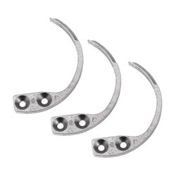 Turvatunnisteen irrotin hälytys avain koukun irrotin magneettinen poisto tarvikkeet 3 kpl