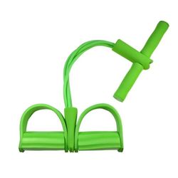 Pvc ben lår motionister gym sport låret mester ben muskel arm brystet talje exerciser træning maskine gym hjem fitness udstyr Grøn
