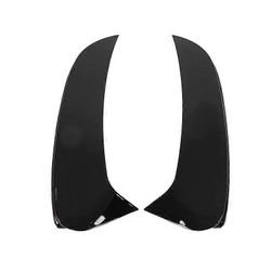 2 kpl takapuskurin ilmasuuttimen spoileri vasen oikea kiiltävän musta vaihto-osa, yhteensopiva Mercedes Benz GLE-luokan W167 2019+