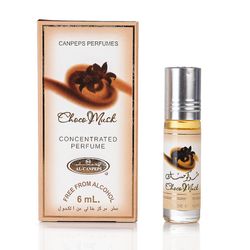 Choco moskusalkoholfri langvarig parfume 6 ml (1 stk)