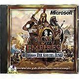 PC CD AGE OF EMPIRES: 1 GOLD PC - Uusi ja sinetöity