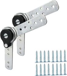 Heyone Pakkaus 2 huonekalua Säädettävä kulmasarana Automaattinen nollaustoiminto Saranakulman säädin Sohvakaappi Kansituoli Vaihteen säätö 90-180 a...