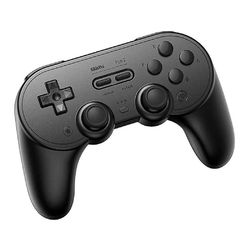 Mikasa 8bitdo Pro 2 Bluetooth Gamepad - Black Edition (80gj)