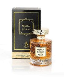 AYAT PERFUMES Jumrah Eau de Parfum 100 ml - Ayat-hajuvedet - Unisex - Itämainen - Gourmand - Mausteisia ja kukkaisia vivahteita