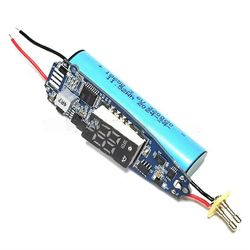 JRL 2020C Professional -hiustenleikkurin ohjauspiirilevylle, emolevylle, piirilevyille, siruille, trimmereille, akuille Sininen