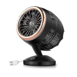 SUB-työpöydän plug-in asuntolan kodin kaksisiipinen turbotuuletin