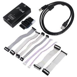 JLINK V9 ARM -emulaattorille USB-JTAG-sovittimen emulaattori STM32 ARM MCU Kuten