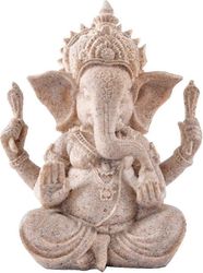 Perinteinen intialainen patsashahmo käsityö kodin sisustus